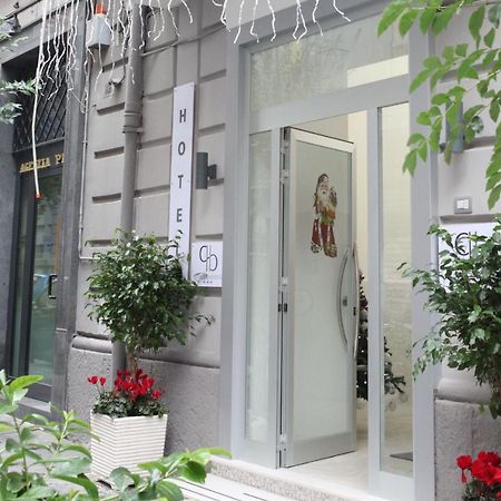 Albergo Casablanca Napoli Eksteriør bilde