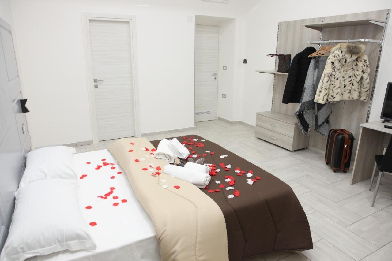 Albergo Casablanca Napoli Eksteriør bilde