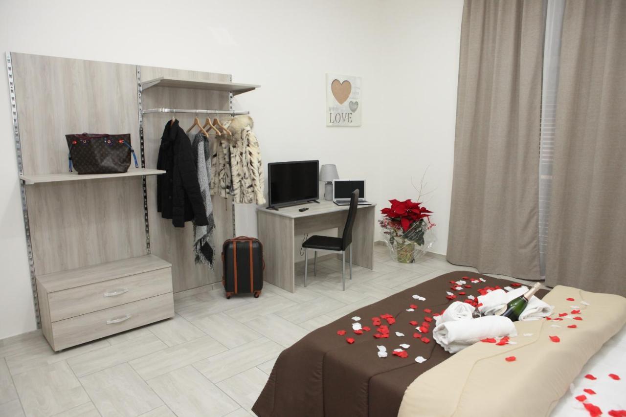 Albergo Casablanca Napoli Eksteriør bilde