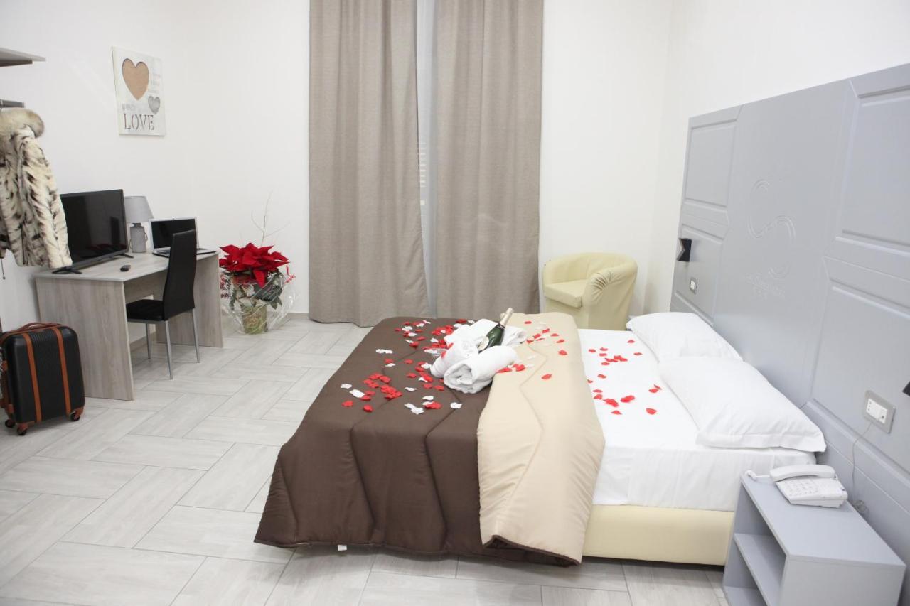Albergo Casablanca Napoli Eksteriør bilde