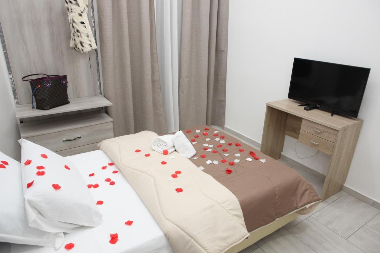 Albergo Casablanca Napoli Eksteriør bilde
