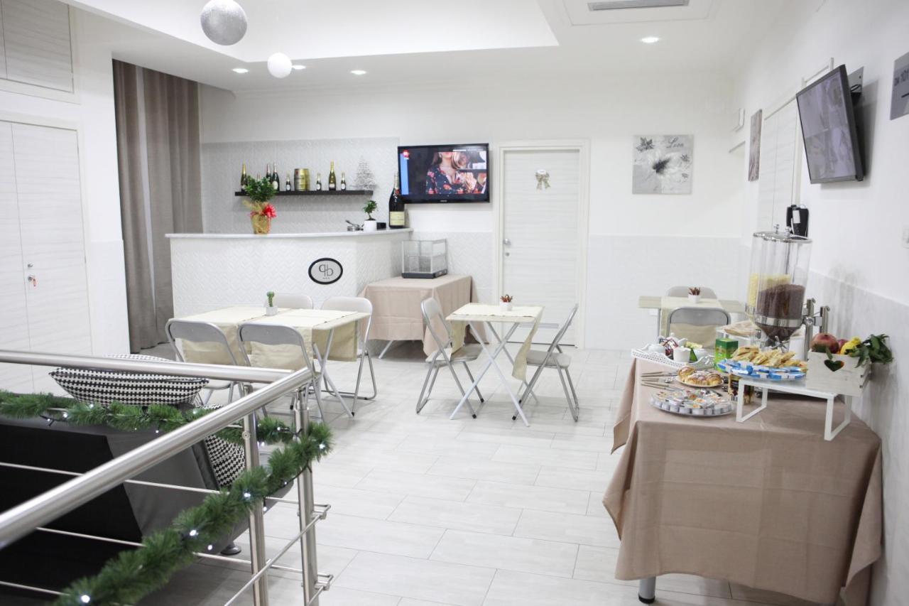 Albergo Casablanca Napoli Eksteriør bilde