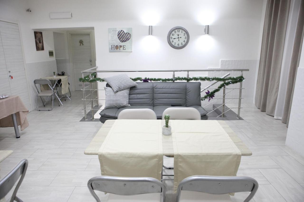 Albergo Casablanca Napoli Eksteriør bilde