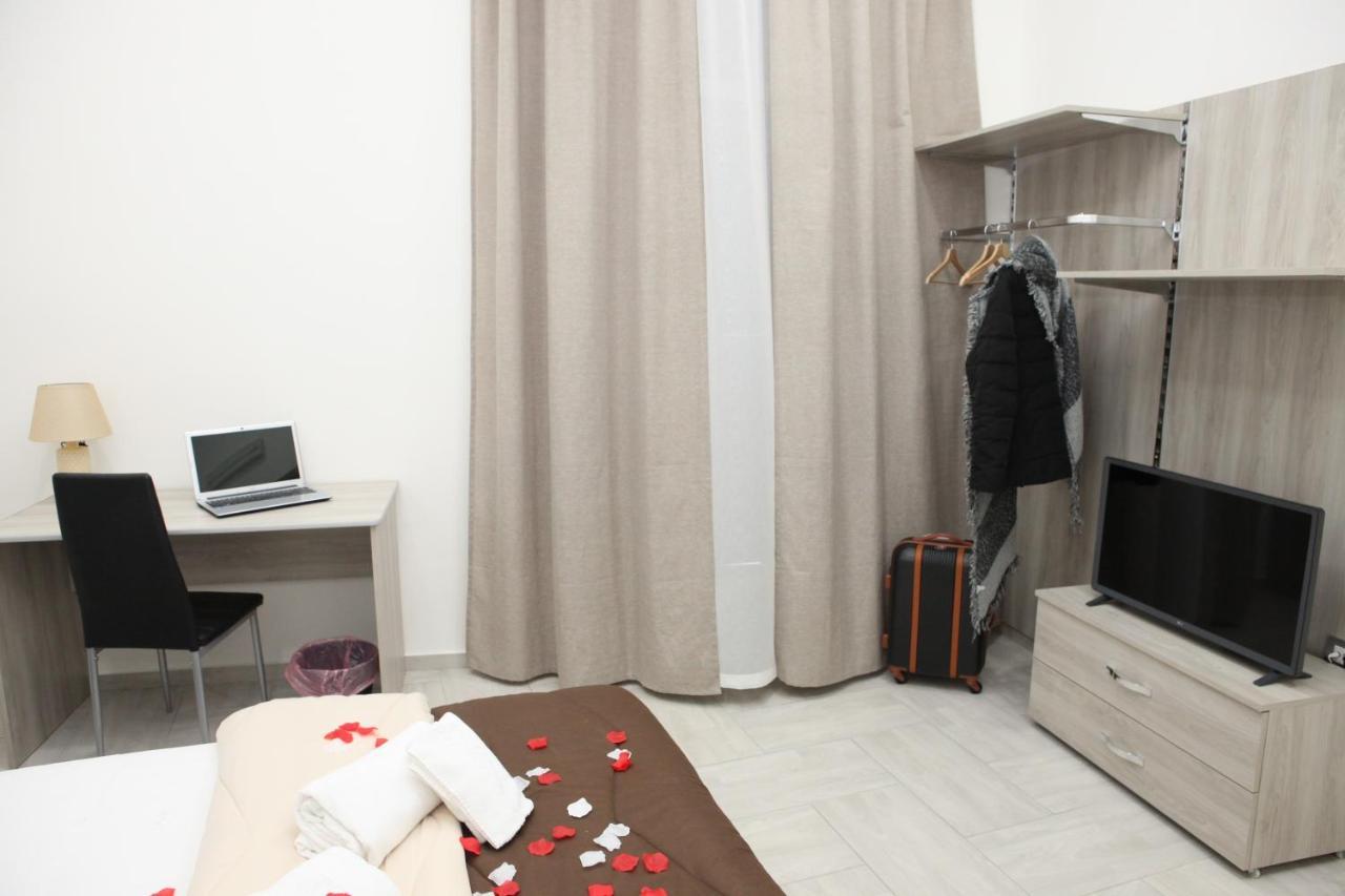 Albergo Casablanca Napoli Eksteriør bilde