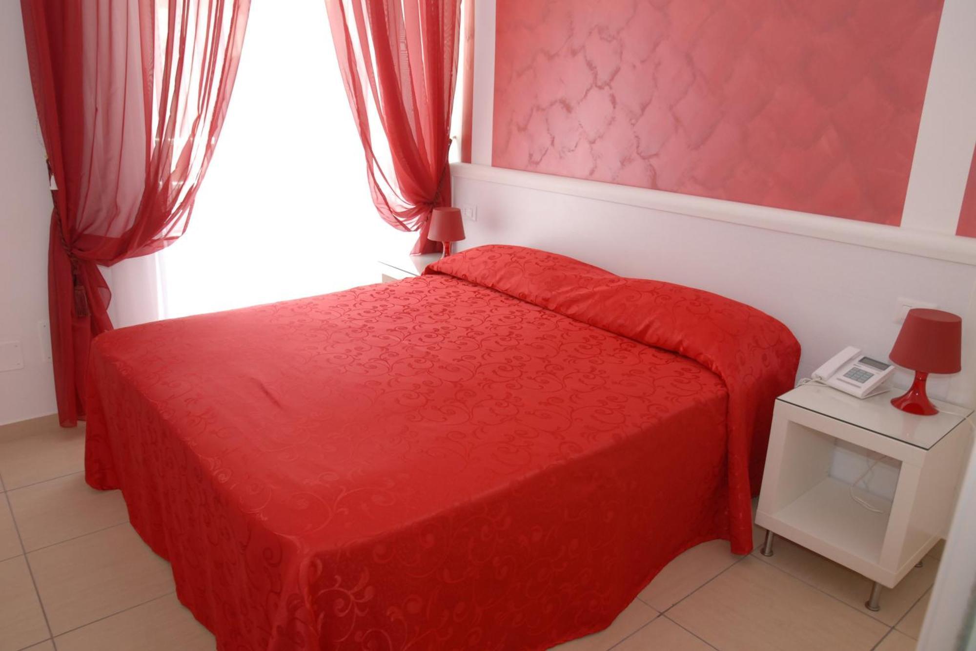 Albergo Casablanca Napoli Eksteriør bilde