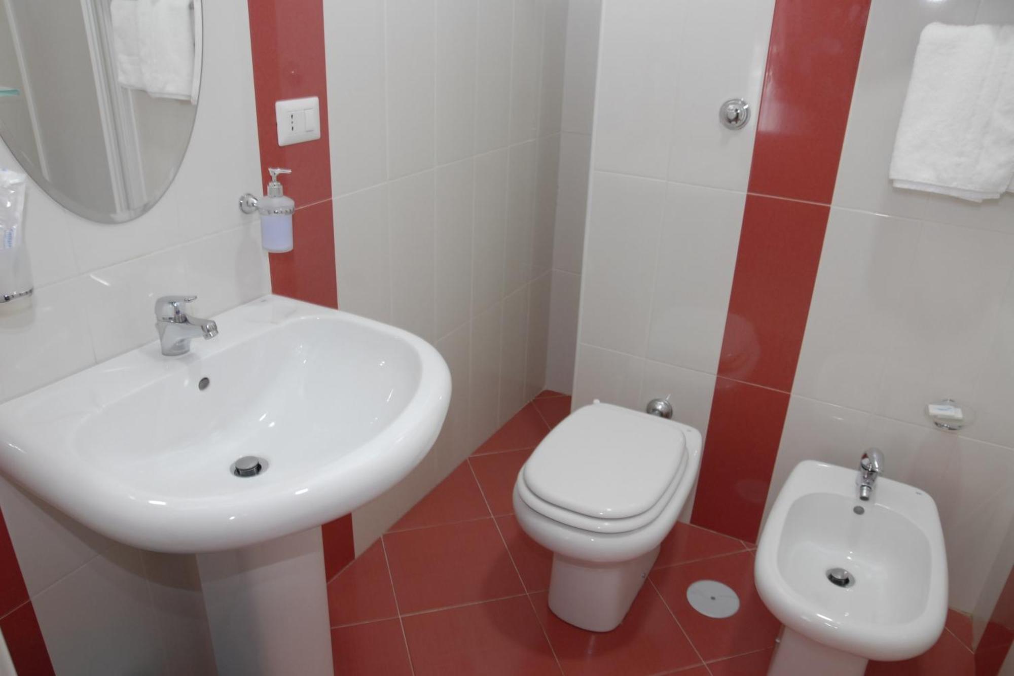 Albergo Casablanca Napoli Eksteriør bilde