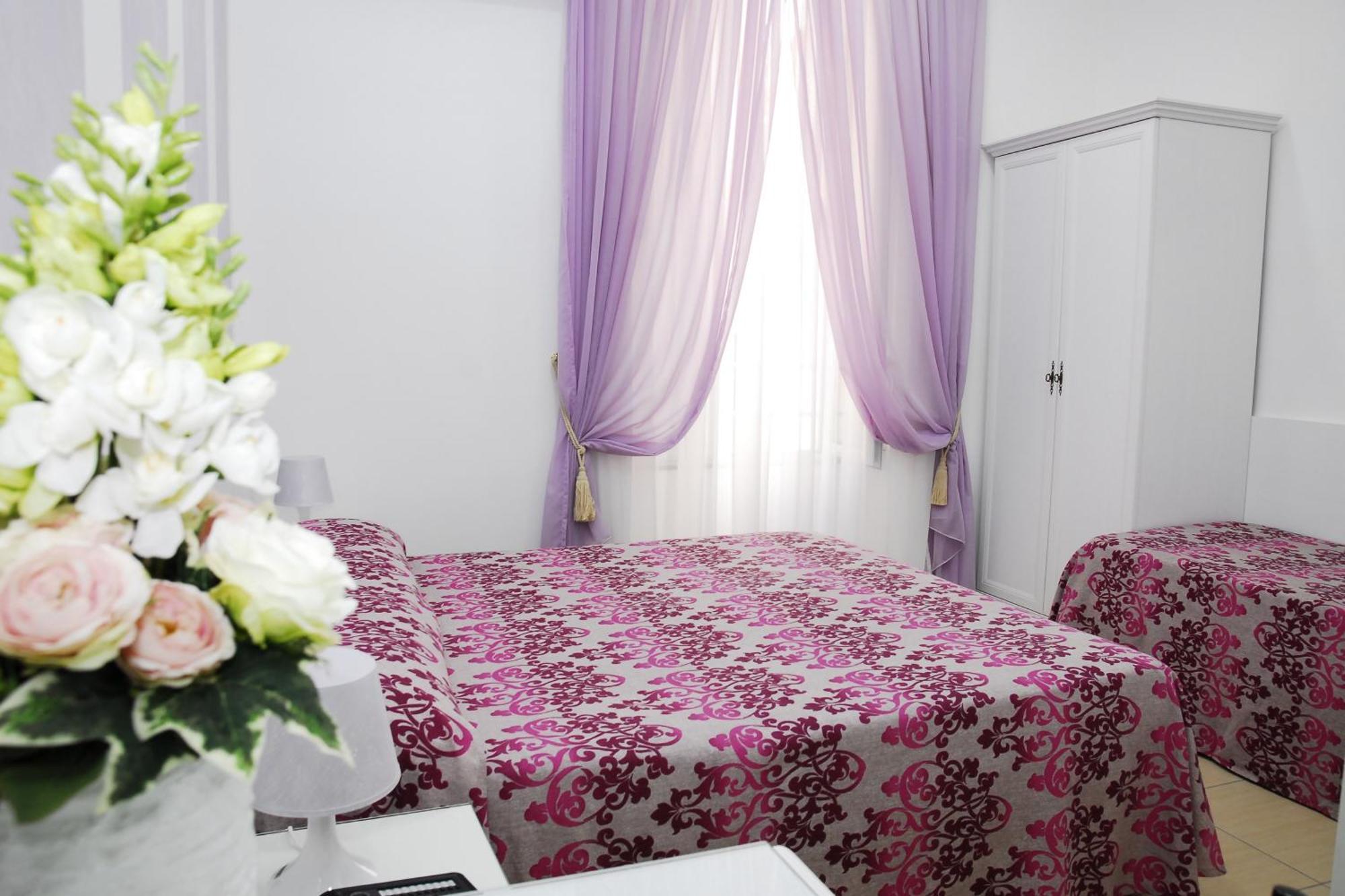 Albergo Casablanca Napoli Eksteriør bilde