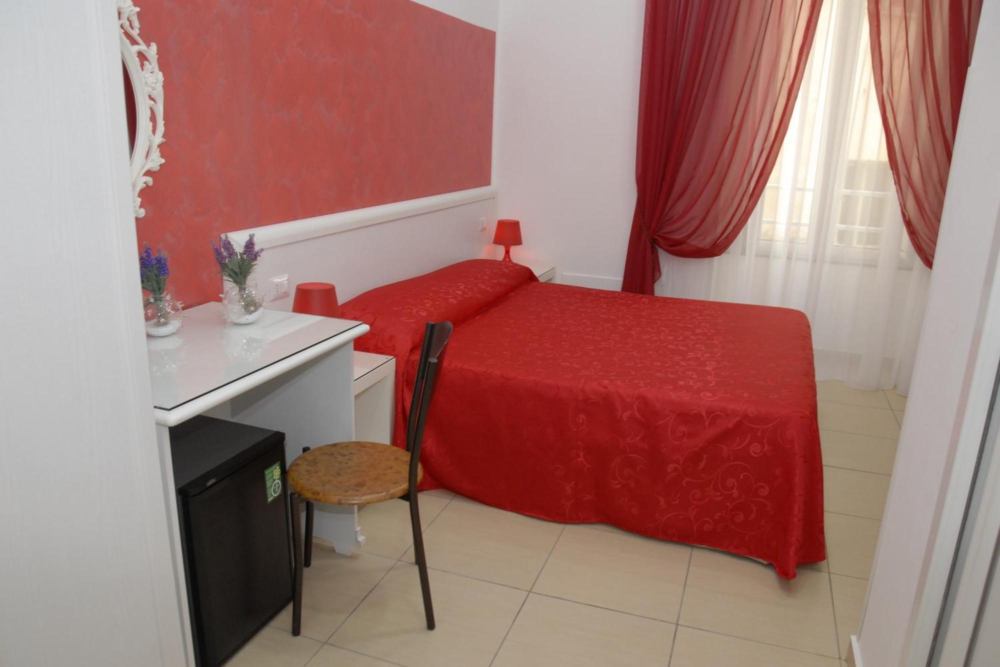 Albergo Casablanca Napoli Eksteriør bilde